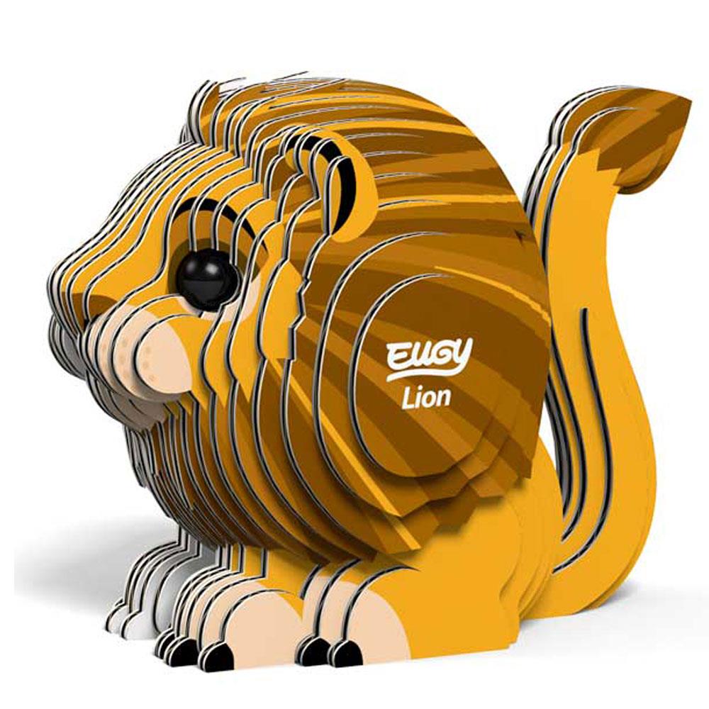 Brainstorm Eugy Lion